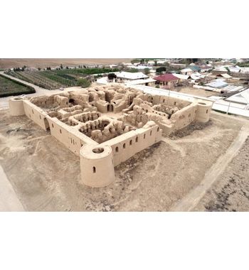 Тур в Термез из Ташкента — древний буддийский центр и сокровища юга Узбекистана